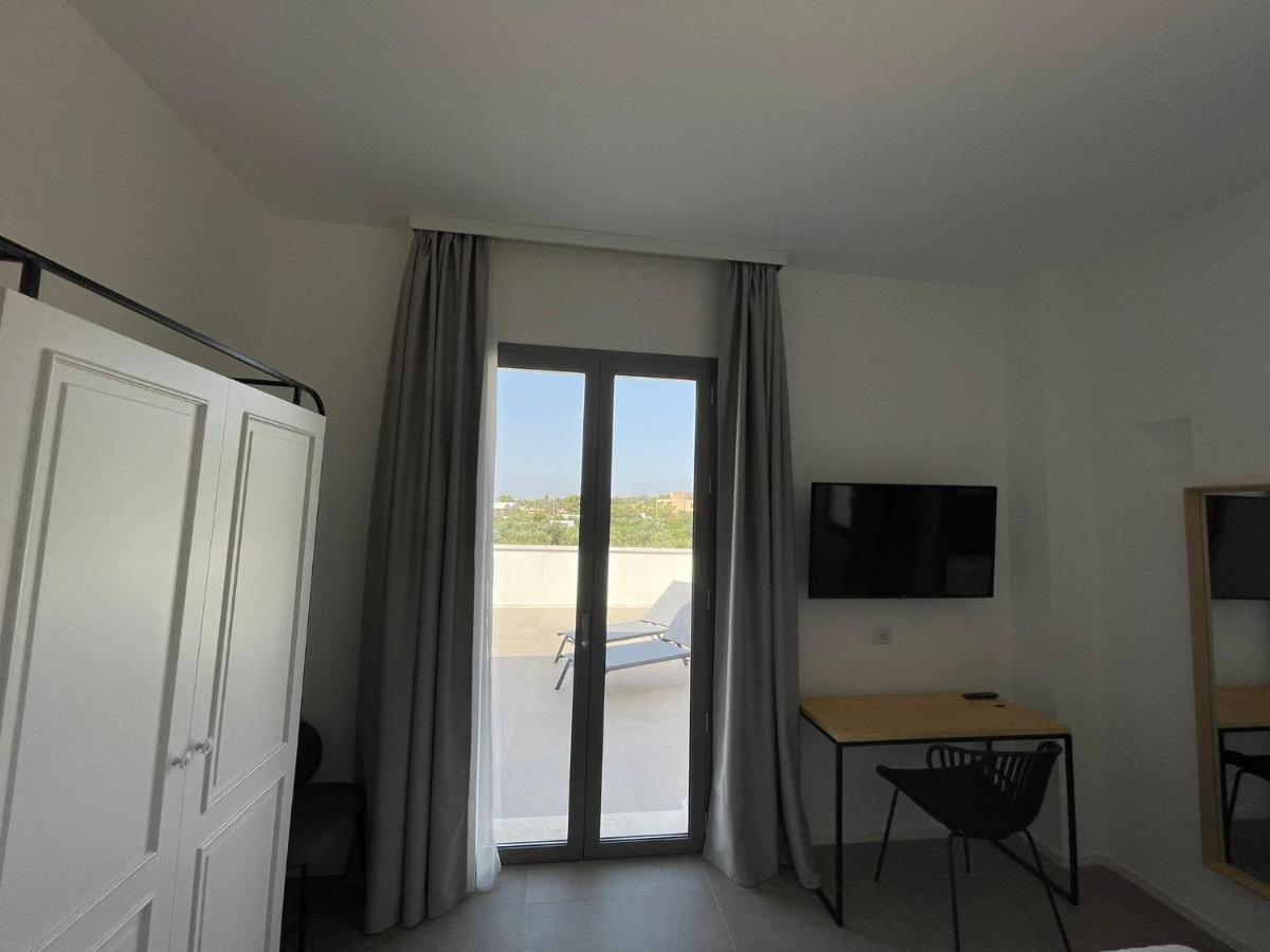 Baglio Custera Otel Marsala Dış mekan fotoğraf