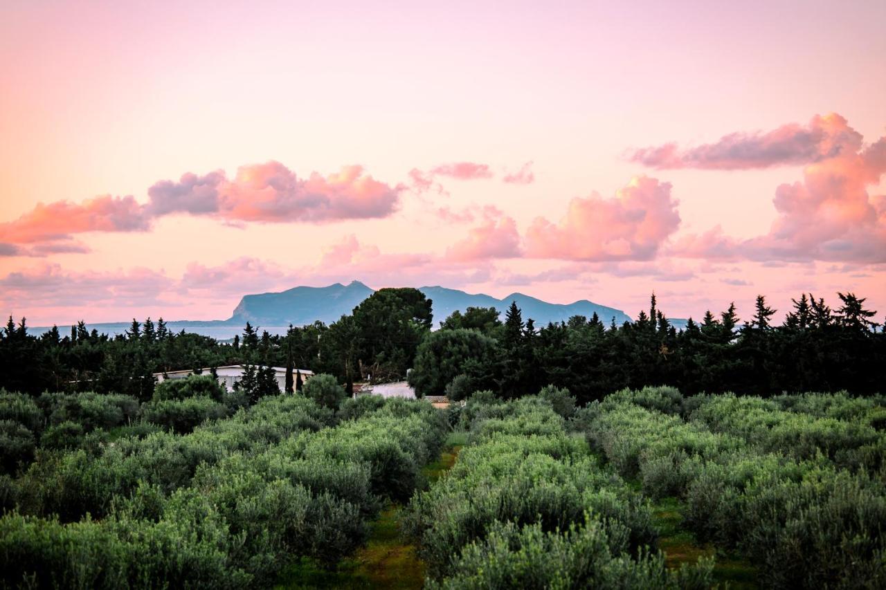 Baglio Custera Otel Marsala Dış mekan fotoğraf