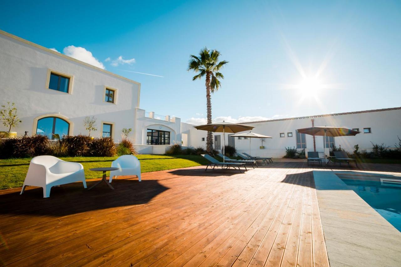 Baglio Custera Otel Marsala Dış mekan fotoğraf