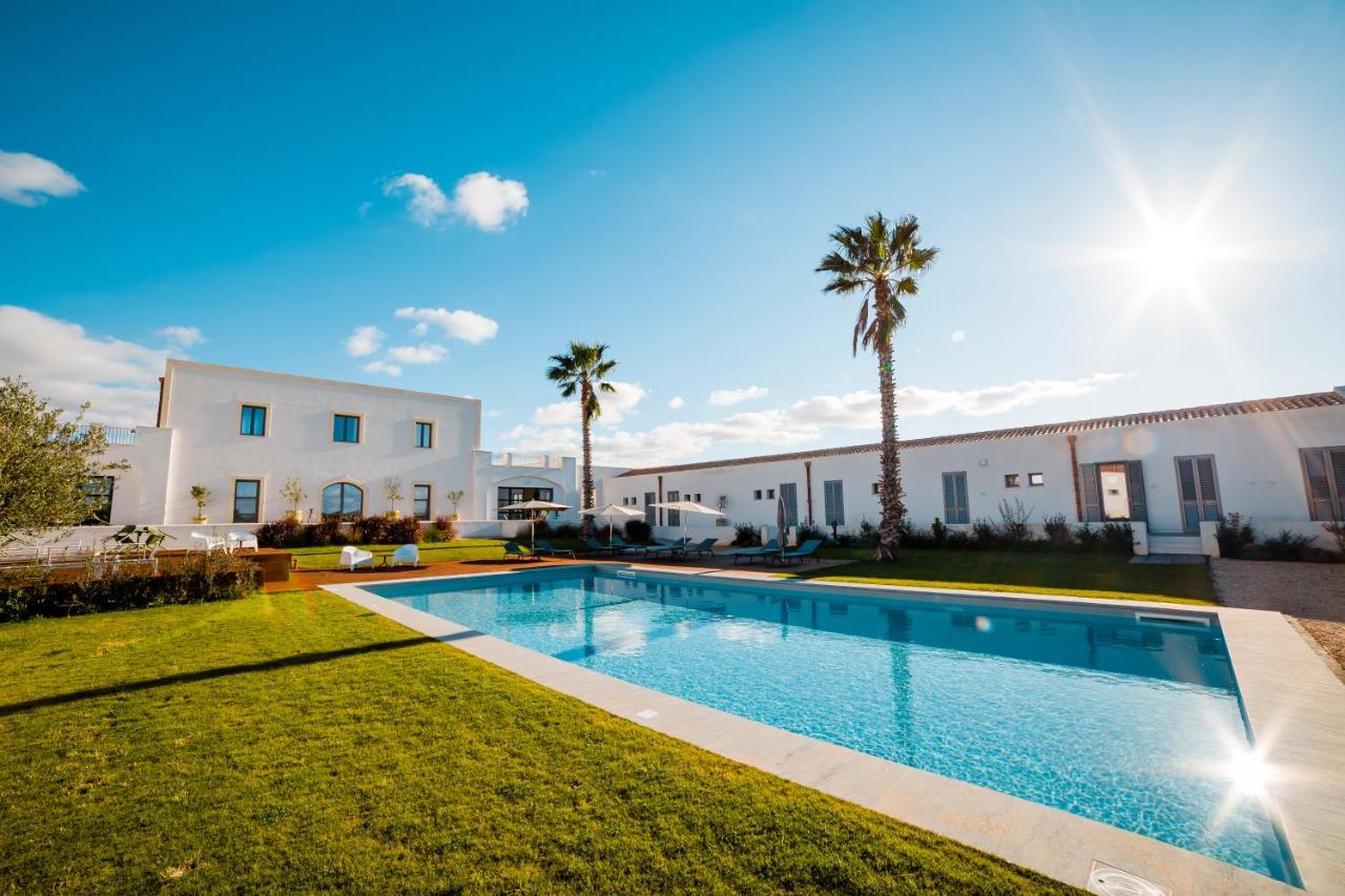 Baglio Custera Otel Marsala Dış mekan fotoğraf