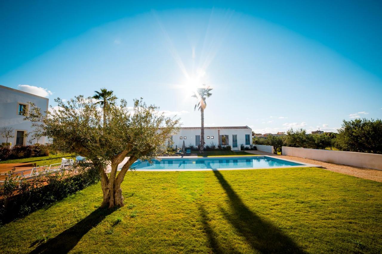 Baglio Custera Otel Marsala Dış mekan fotoğraf