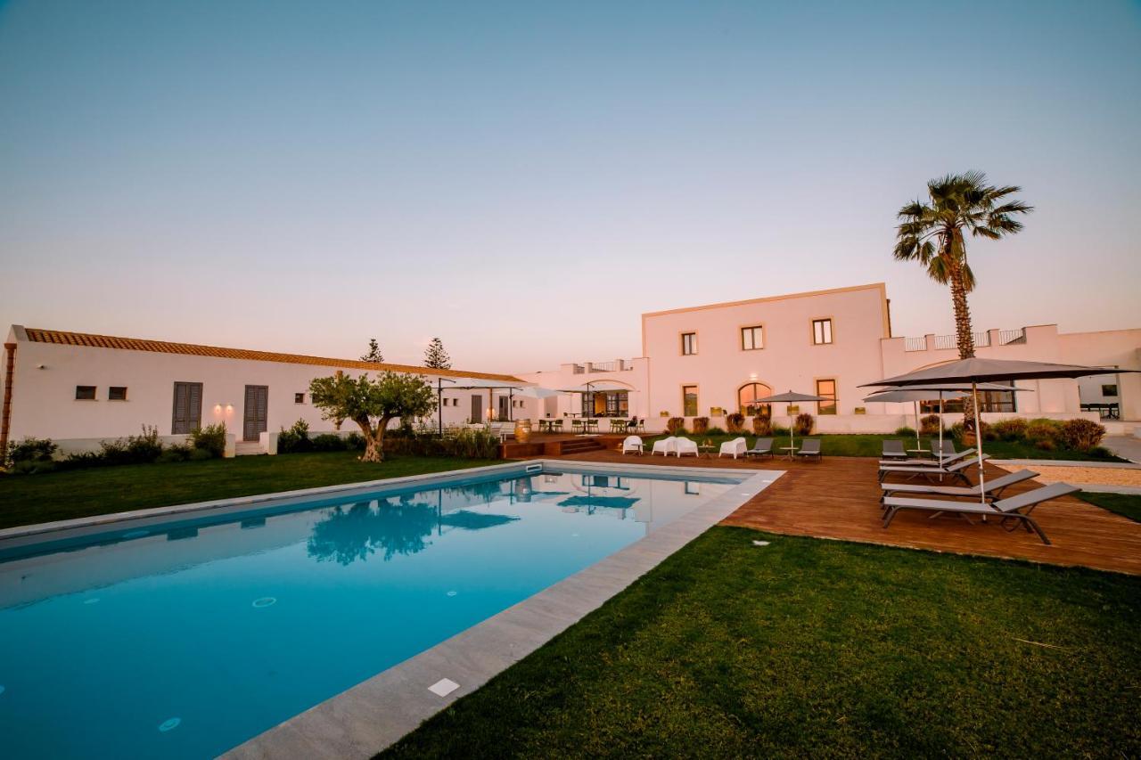 Baglio Custera Otel Marsala Dış mekan fotoğraf