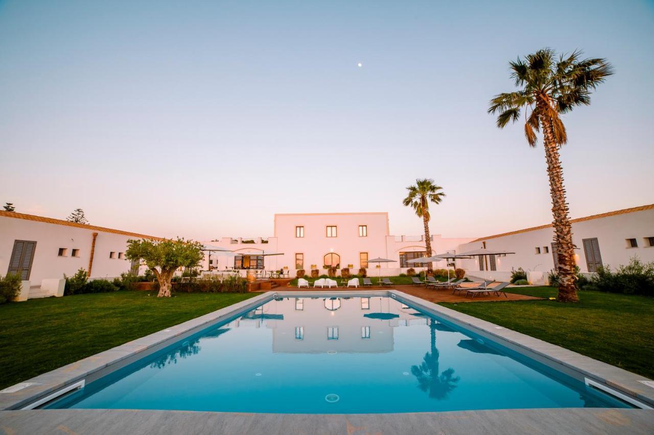 Baglio Custera Otel Marsala Dış mekan fotoğraf