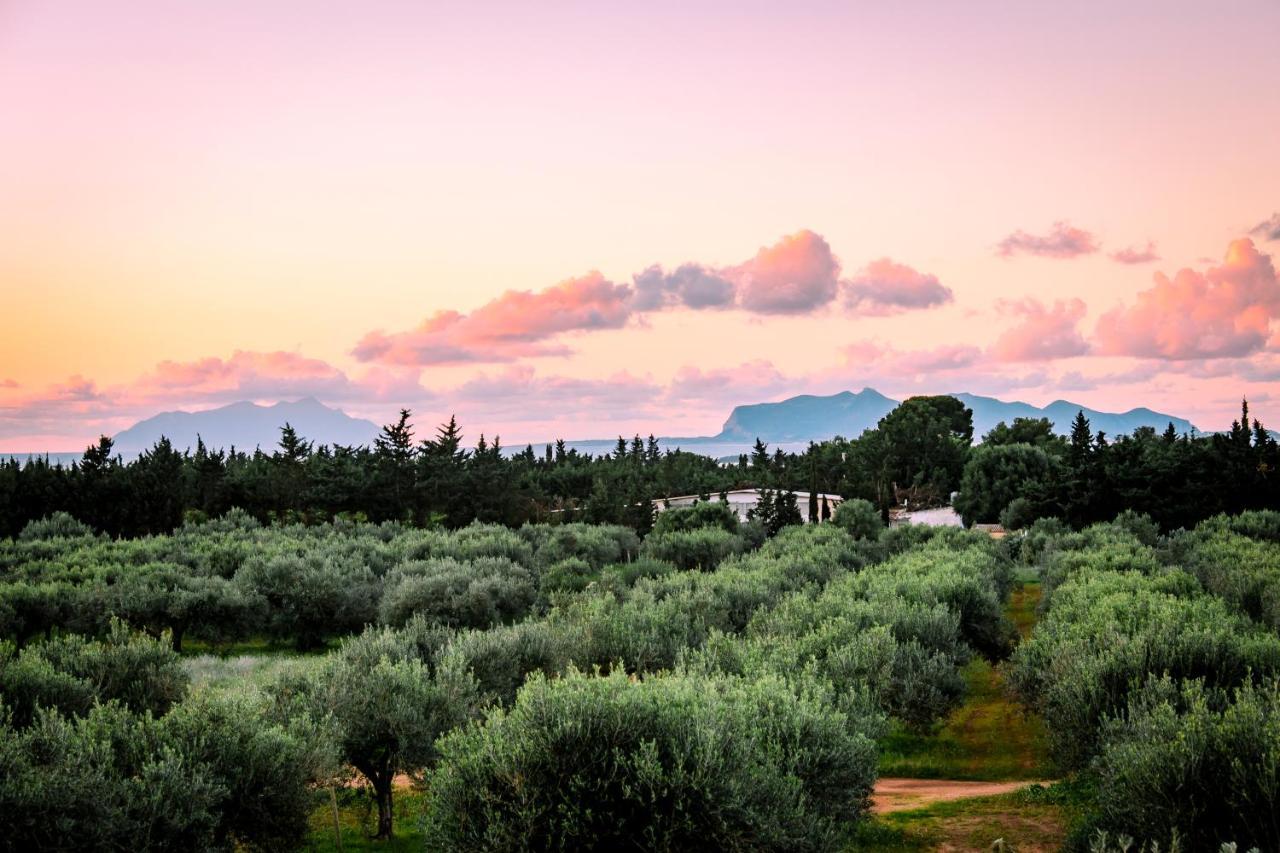 Baglio Custera Otel Marsala Dış mekan fotoğraf