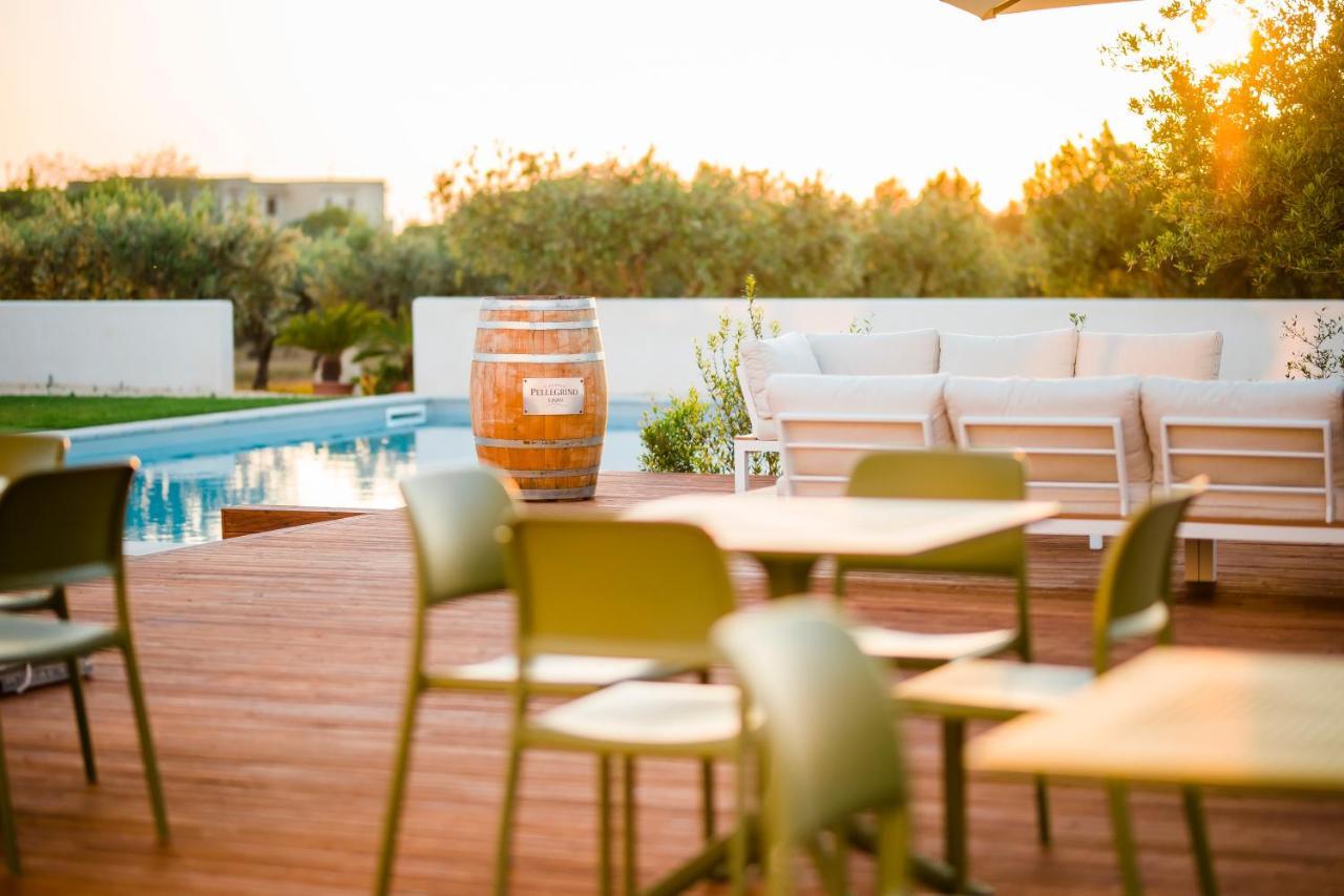 Baglio Custera Otel Marsala Dış mekan fotoğraf