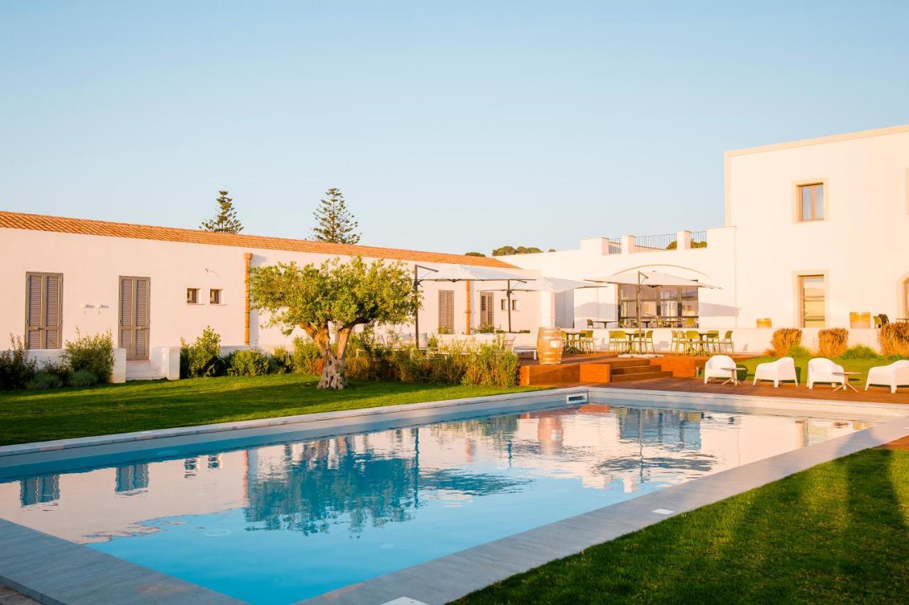 Baglio Custera Otel Marsala Dış mekan fotoğraf