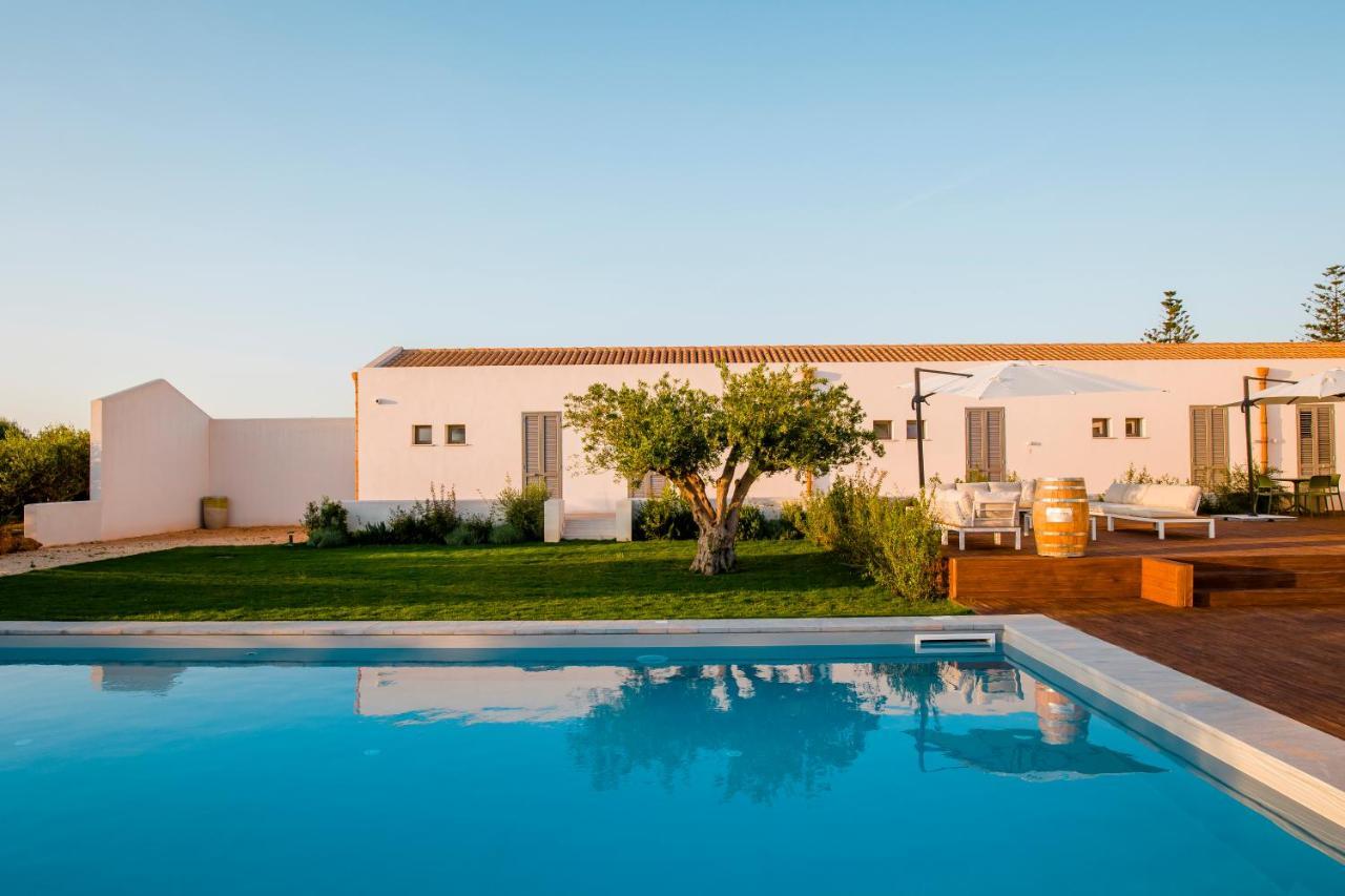 Baglio Custera Otel Marsala Dış mekan fotoğraf