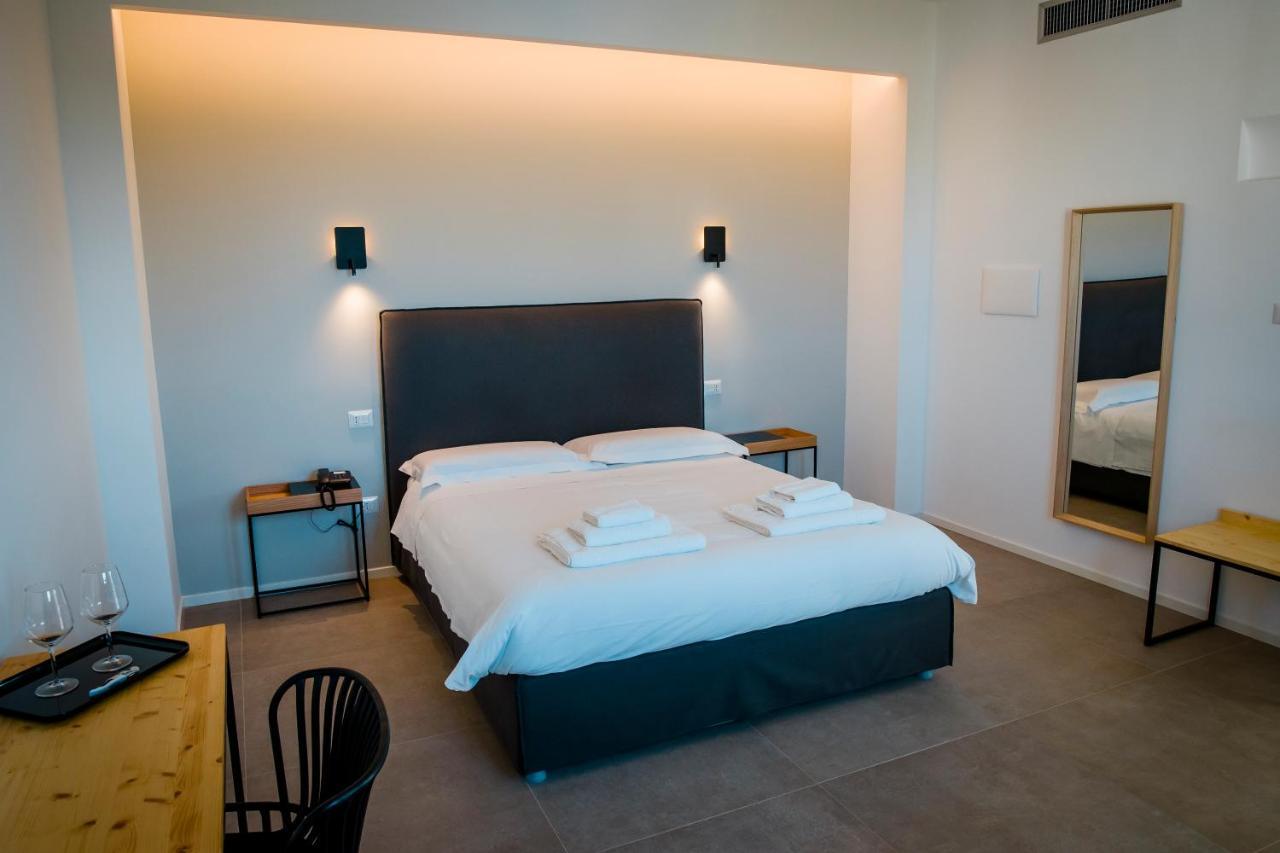 Baglio Custera Otel Marsala Dış mekan fotoğraf