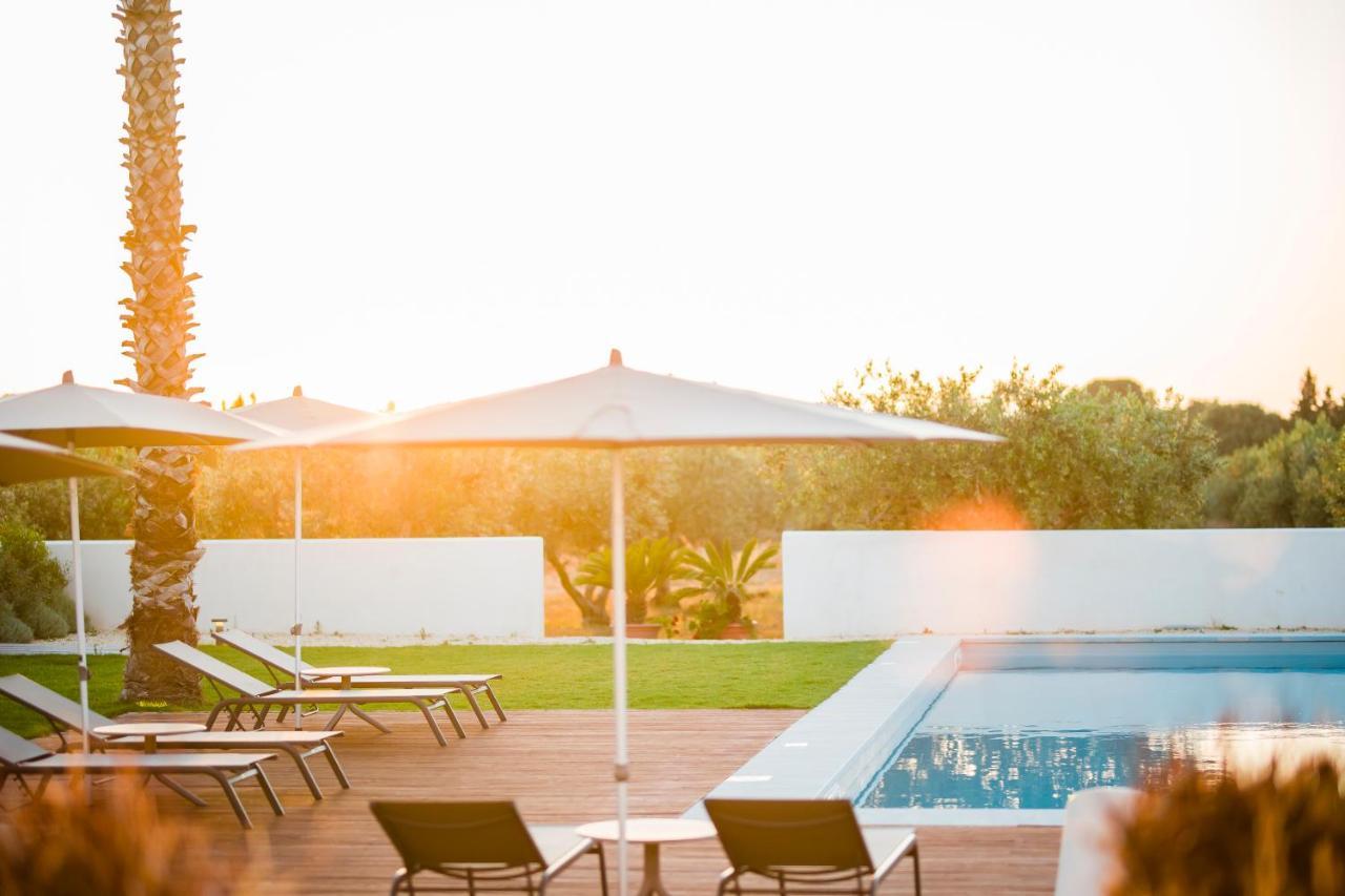 Baglio Custera Otel Marsala Dış mekan fotoğraf