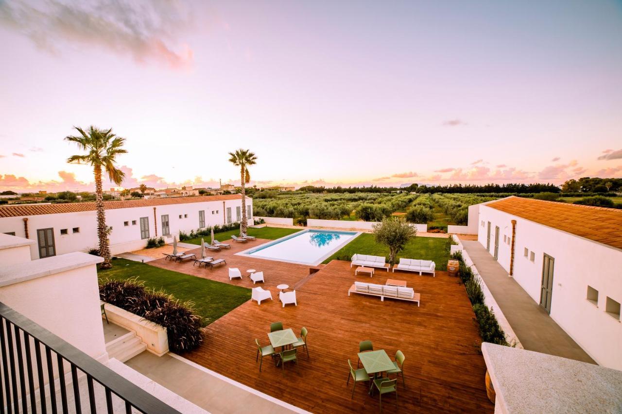 Baglio Custera Otel Marsala Dış mekan fotoğraf