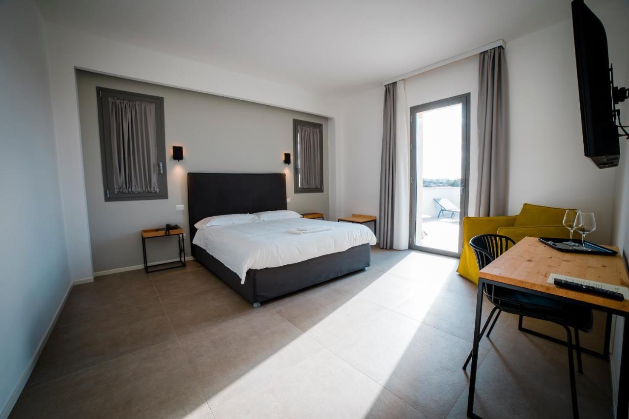 Baglio Custera Otel Marsala Dış mekan fotoğraf