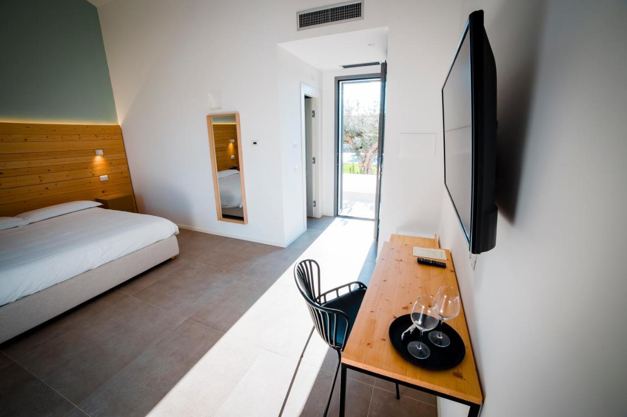 Baglio Custera Otel Marsala Dış mekan fotoğraf