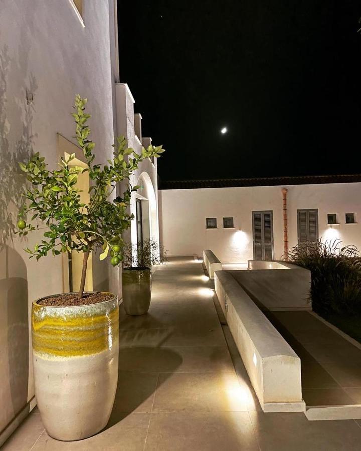 Baglio Custera Otel Marsala Dış mekan fotoğraf