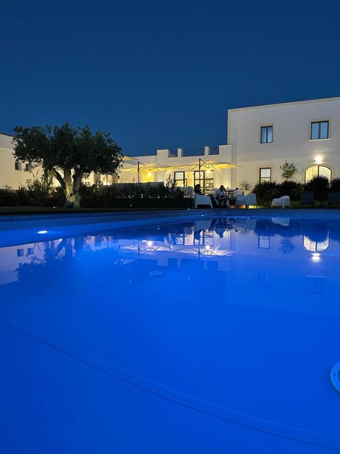 Baglio Custera Otel Marsala Dış mekan fotoğraf