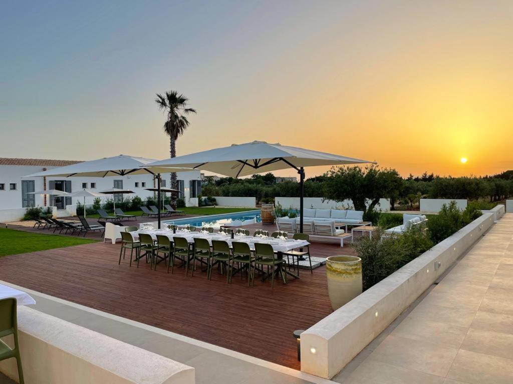 Baglio Custera Otel Marsala Dış mekan fotoğraf