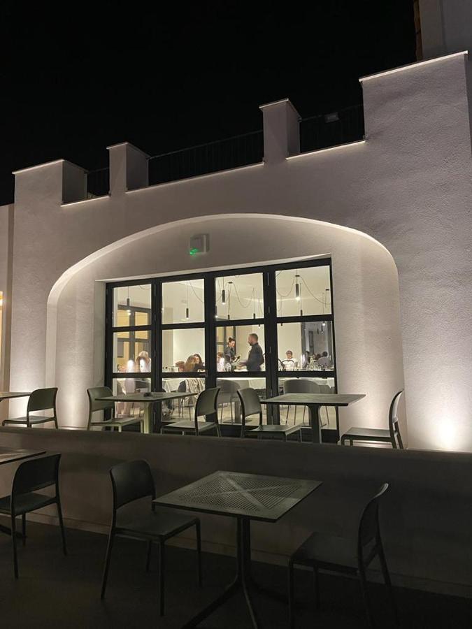 Baglio Custera Otel Marsala Dış mekan fotoğraf
