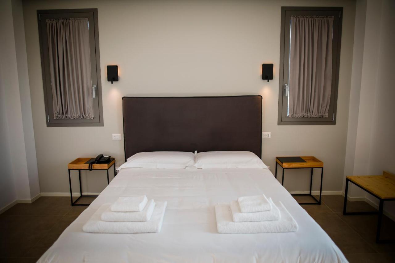 Baglio Custera Otel Marsala Dış mekan fotoğraf