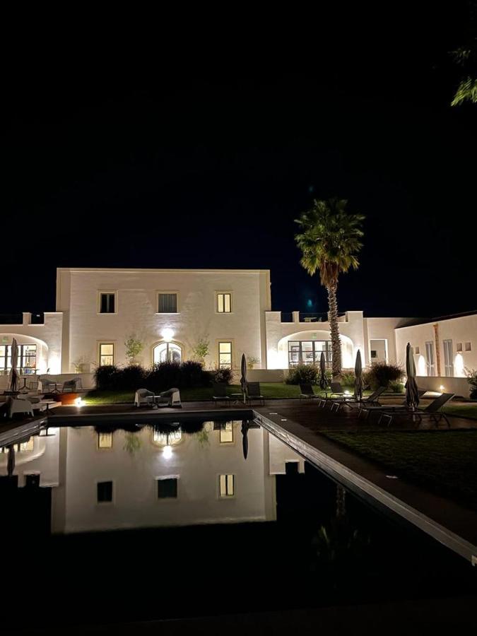 Baglio Custera Otel Marsala Dış mekan fotoğraf