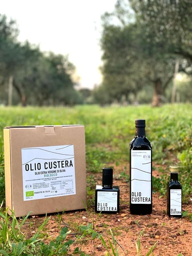 Baglio Custera Otel Marsala Dış mekan fotoğraf