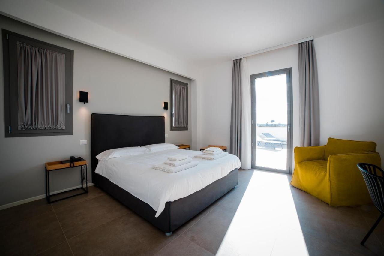 Baglio Custera Otel Marsala Dış mekan fotoğraf