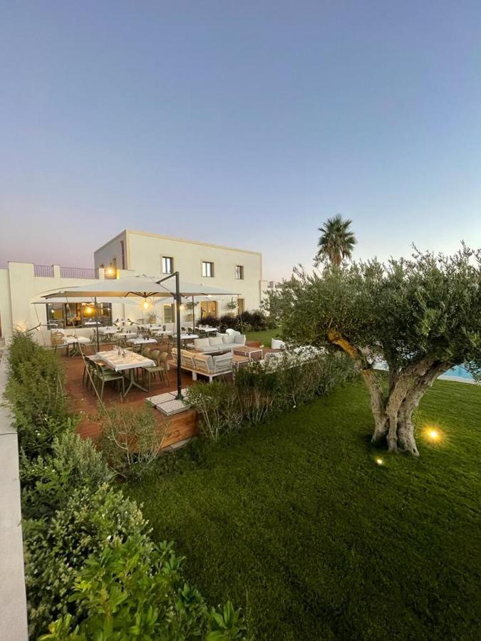 Baglio Custera Otel Marsala Dış mekan fotoğraf